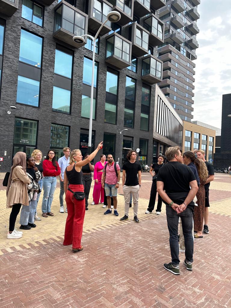 24H Noord: Thuis in Noord Tour