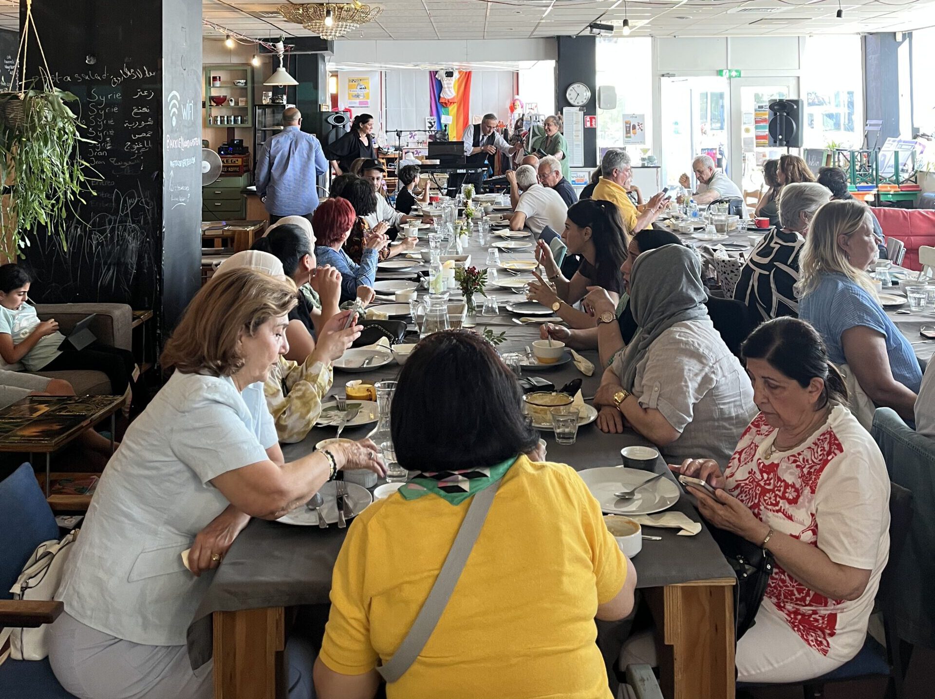 Wereld Restaurant Turkse editie 🇹🇷