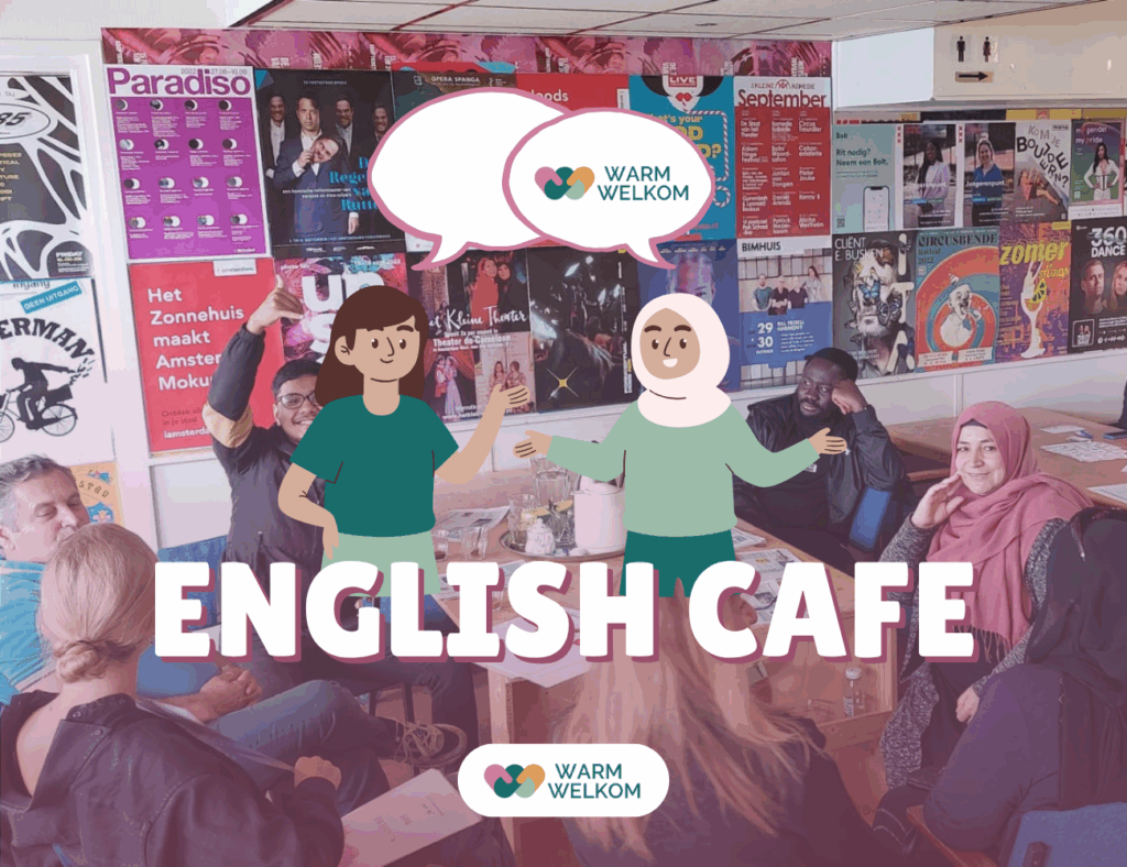 Engelse Praatcafé