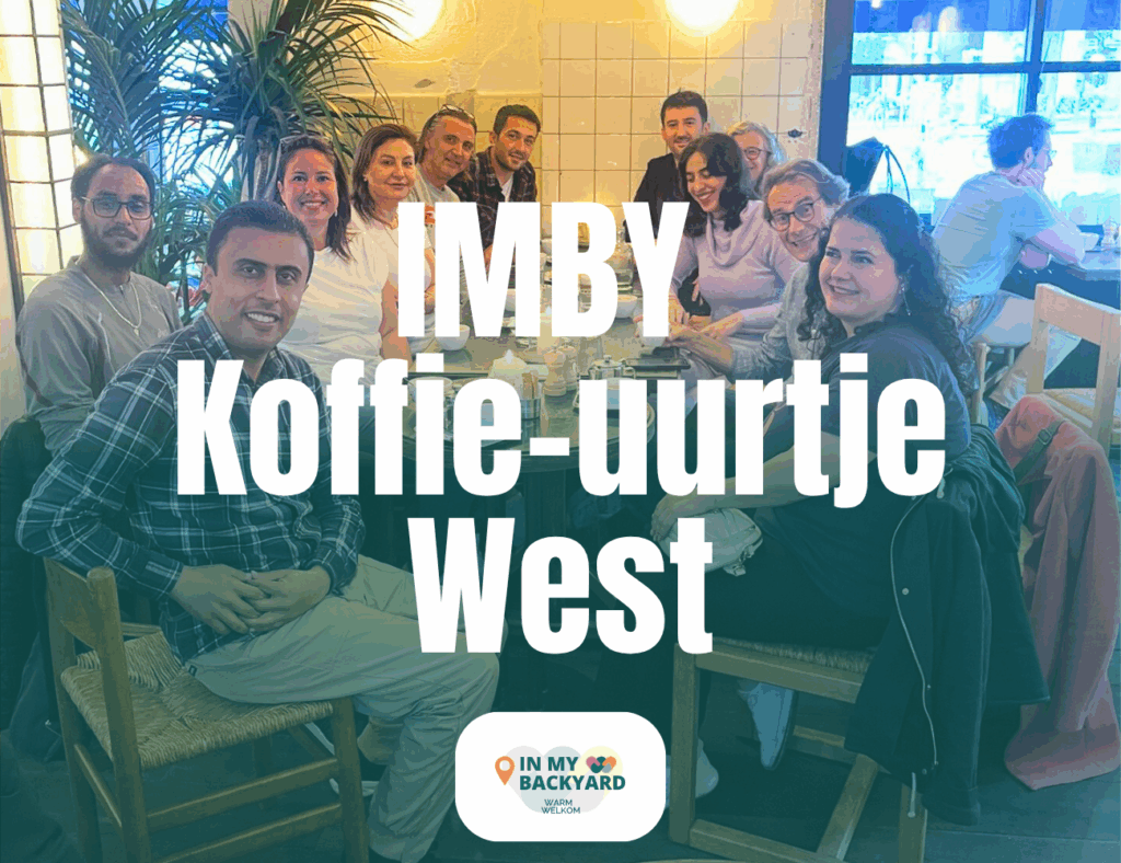 IMBY koffie-uurtje - West