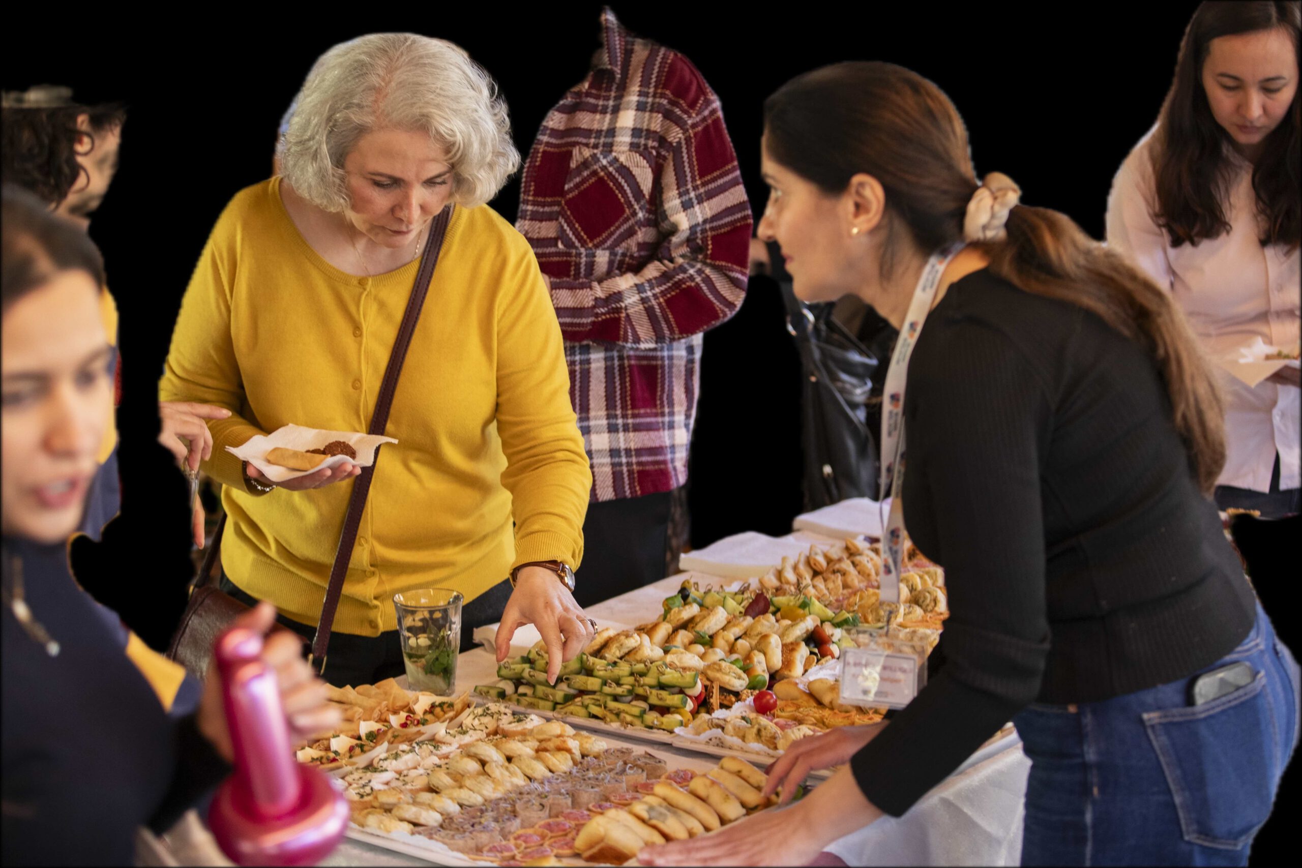 IMBY Suikerfeest ontmoet Nowruz